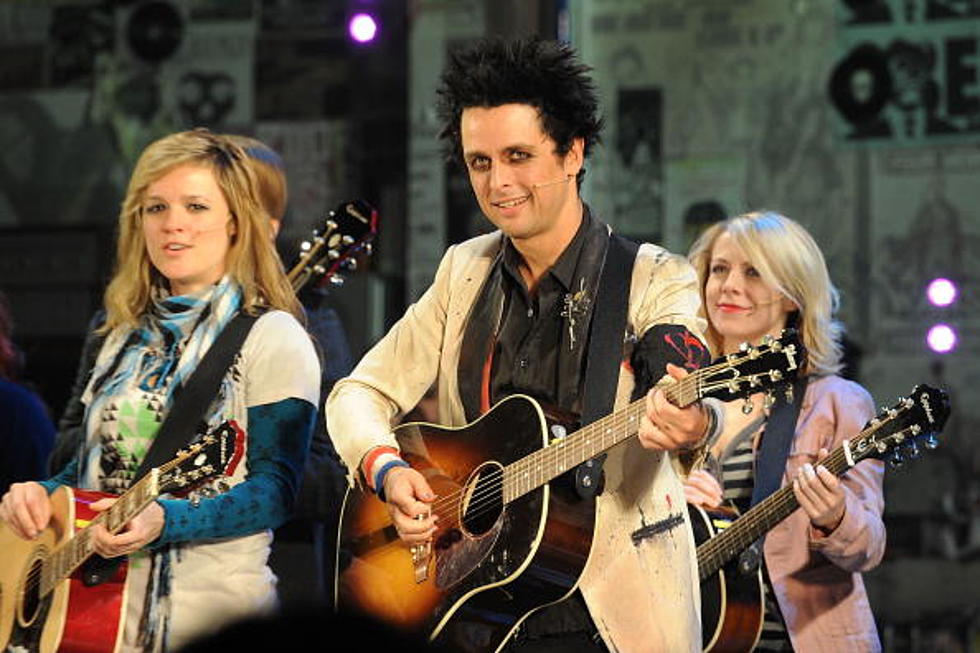 Green Day&#8217;s Billie Joe Armstrong Will Star in &#8216;American Idiot&#8217; Movie
