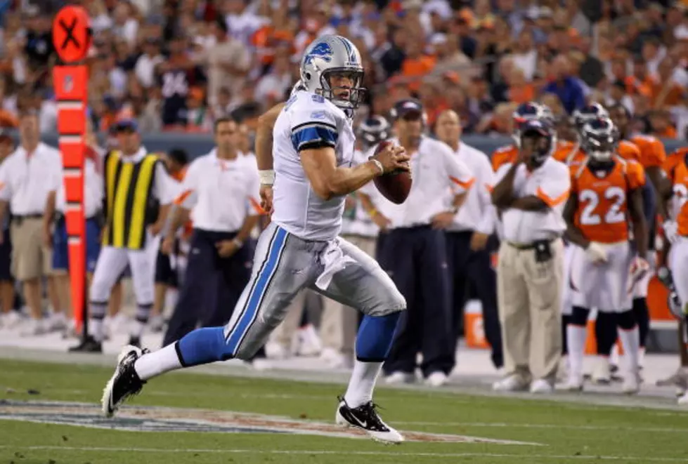 Is Stafford A Great Fantasy Pick?