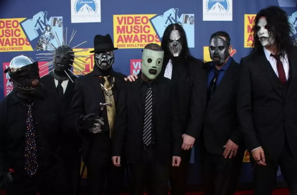 Slipknot’s Corey Taylor Says Moment of Silence Will Be Louder Than Concert