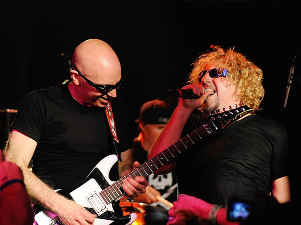 Chickenfoot Delivers First ‘III’ Album Teaser