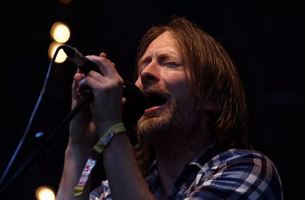 Radiohead to Play in Michigan for First Time in 15 Years