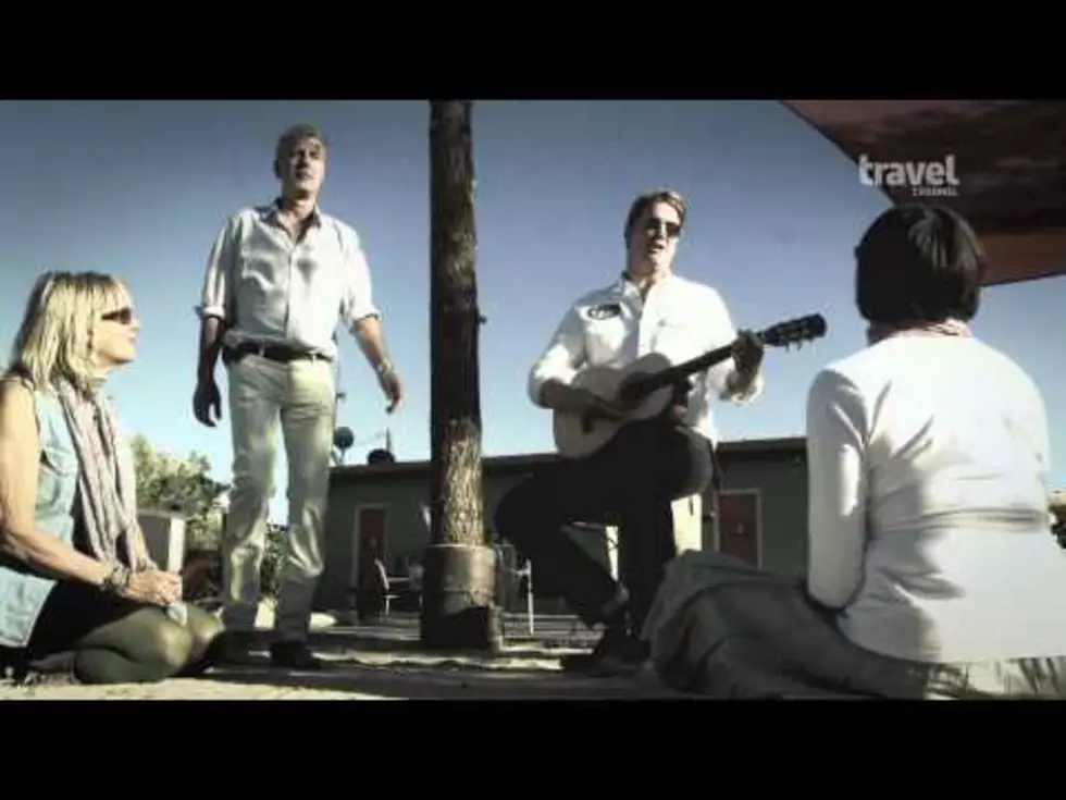 Josh Homme and Anthony Bourdain Join Forces for &#8216;No Reservations&#8217; [Video]