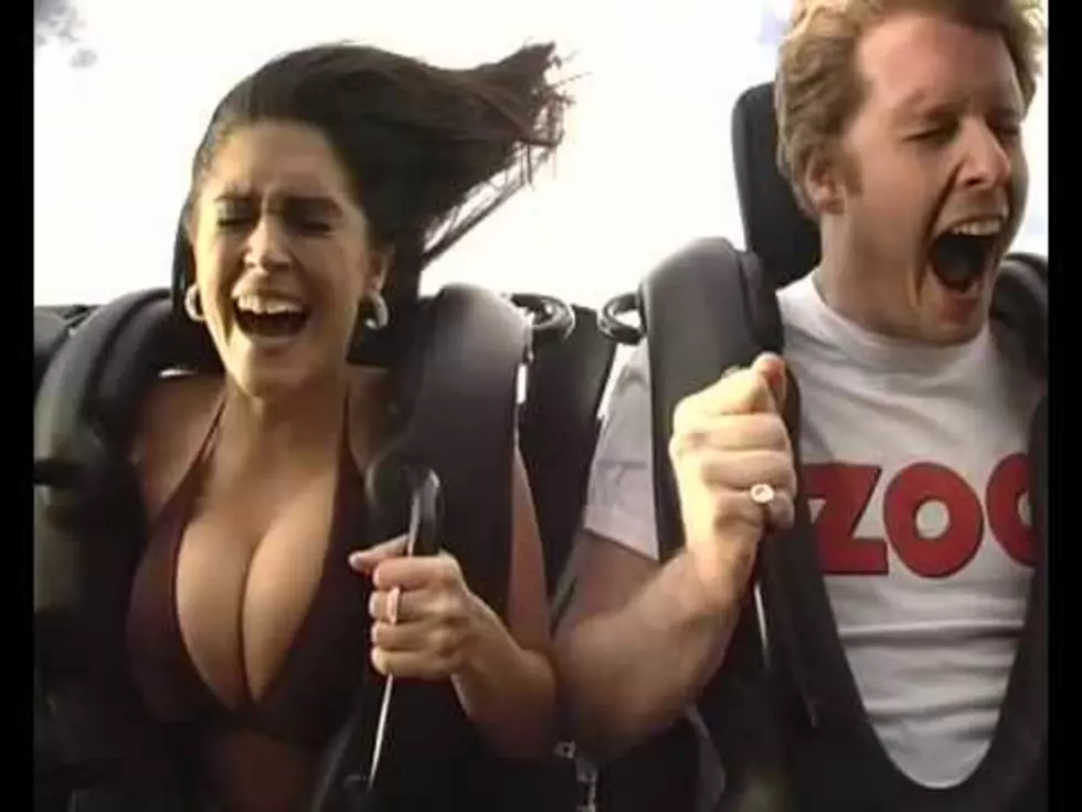 Scientific Effect of Roller Coasters on Cans [VIDEOS]