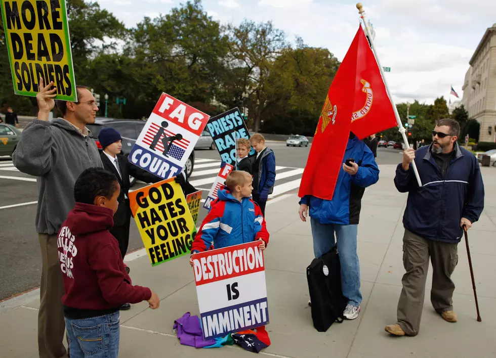 Foos Stick It To Westboro Baptist A-Holes [Video]