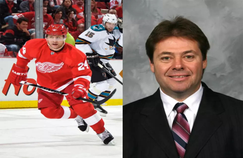 Tragic Plane Crash in Russia Claims The Lives of 2 Detroit Red Wings