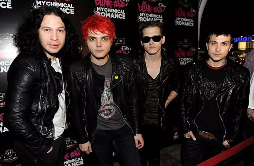My Chemical Romance to Take Break Before Working on New Album