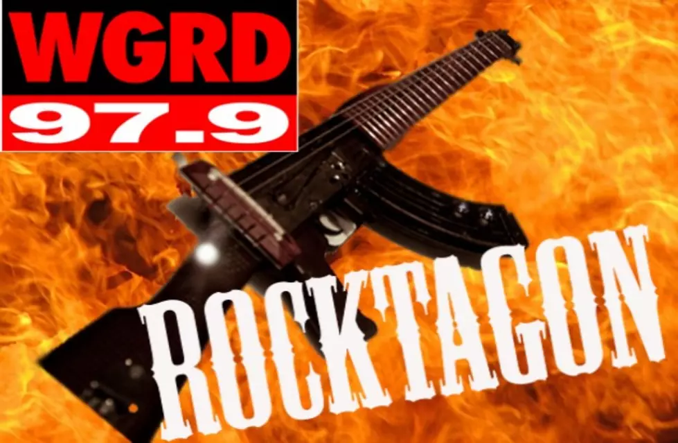 Rocktagon &#8212; Shinedown VS FOALS