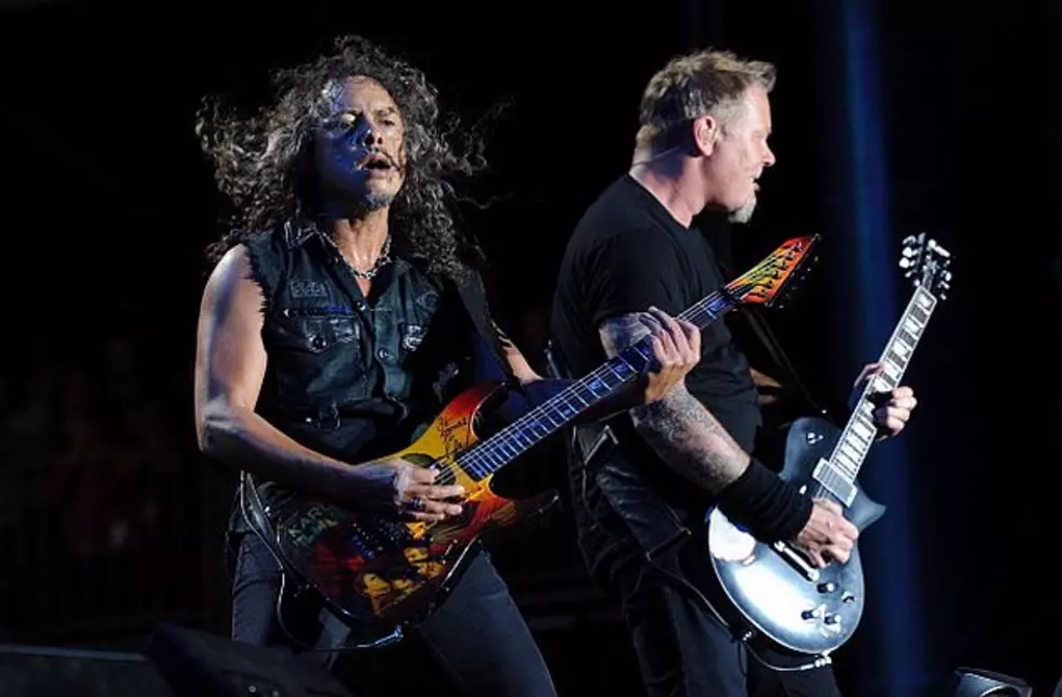 Metallica Credit Desire to Evolve for Longevity