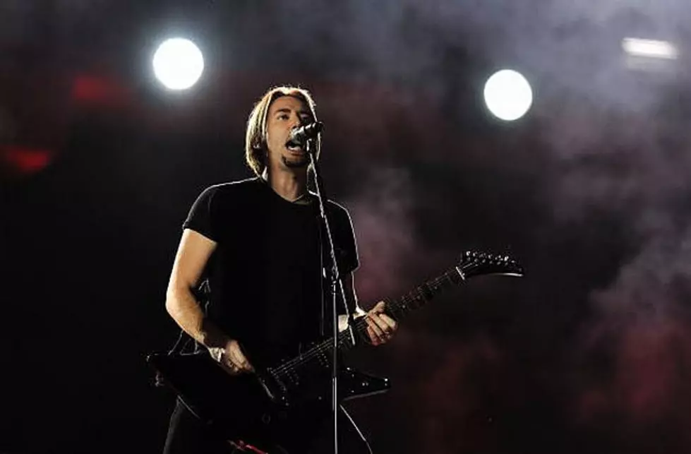 Nickelback Named Biggest Musical Turnoff