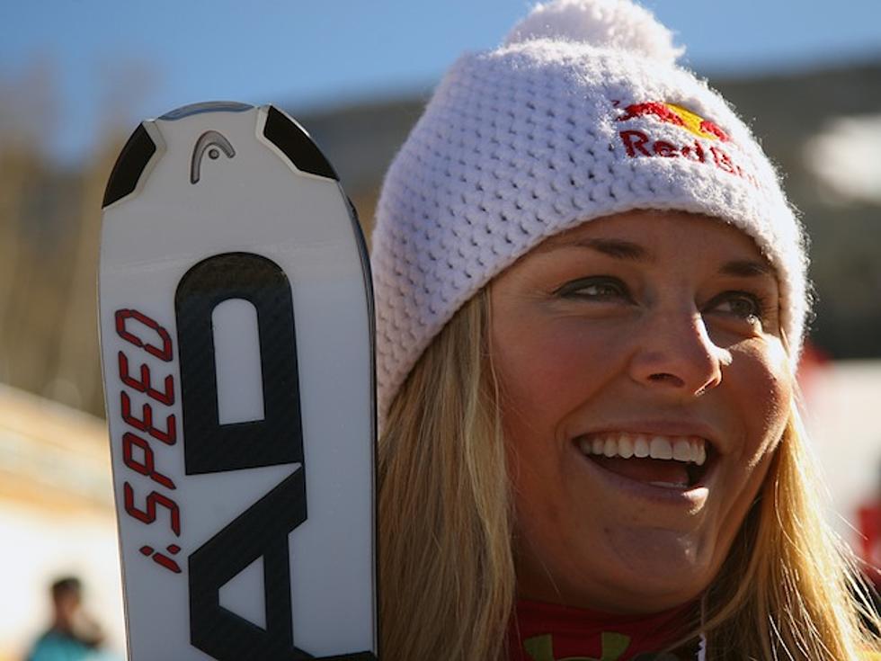 U.S. Downhill Skier Lindsey Vonn: Not Competing in Winter Olympics [Video]