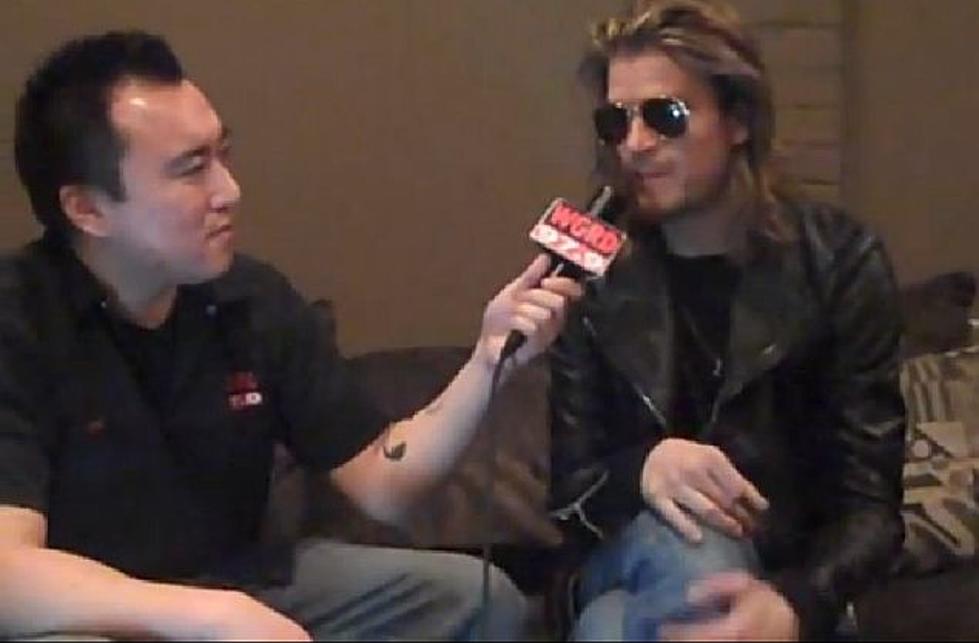 Puddle of Mudd to Release Double Album, Possibly Working With Fred Durst