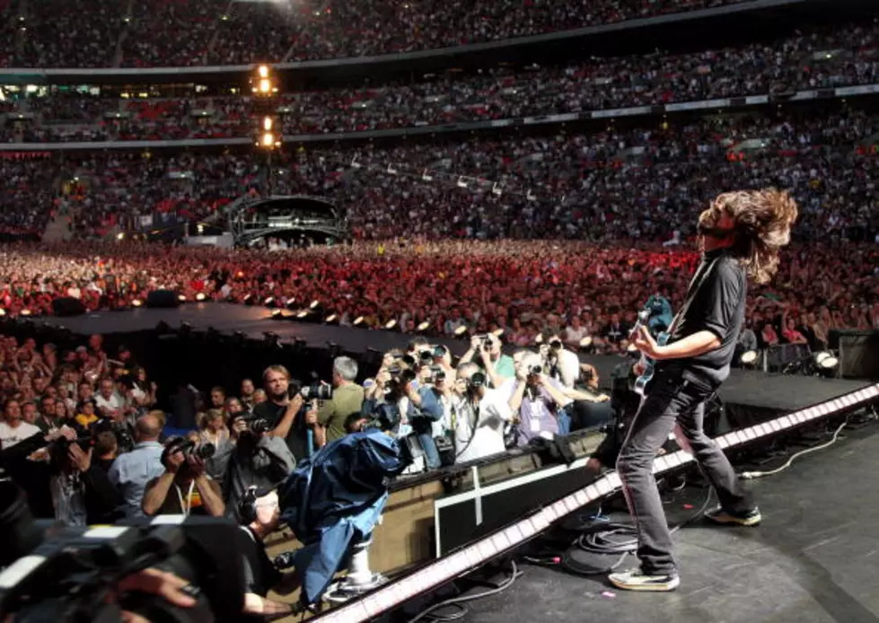 New Foo Fighters Song &#8211; Does It Rock Or Not?