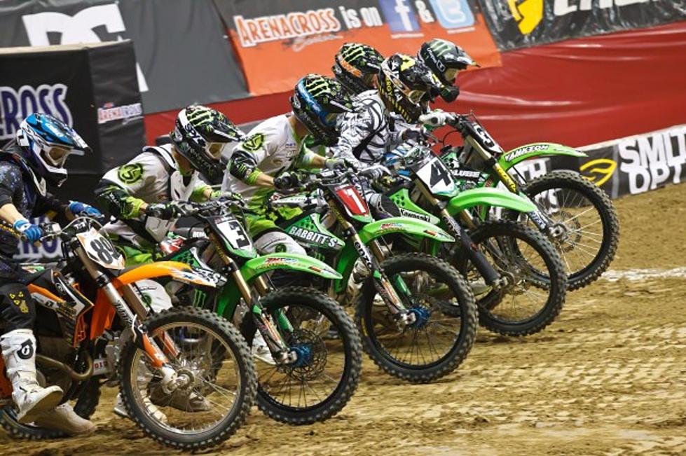 Down And Dirty &#8211; AMA Arenacross Series Comes To Town [Sponsored Post]