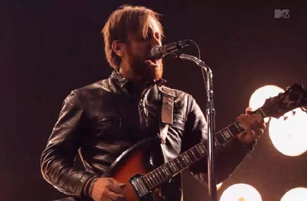 Watch the Black Keys&#8217; Video for &#8220;Gold on the Ceiling&#8221;