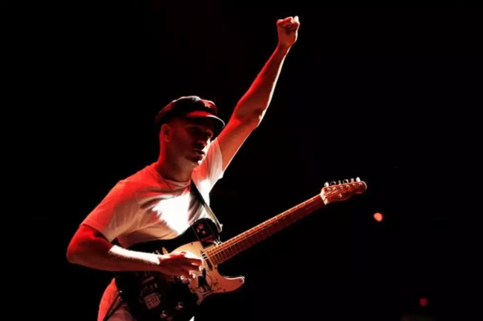 Tom Morello Planning &#8216;Occupy SXSW&#8217; Showcase