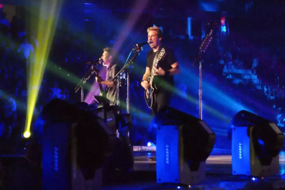 Nickelback for Pyro: Photos From Band&#8217;s Grand Rapids Show