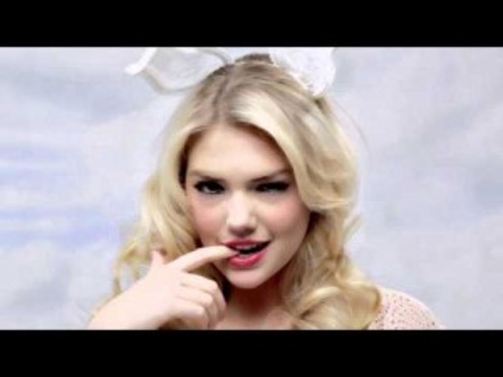 It&#8217;s Never Too Late To Celebrate Easter &#8211; Happy Easter From Kate Upton [Video]