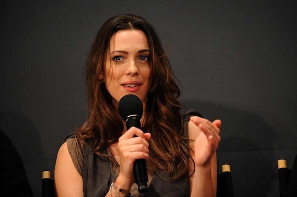 Rebecca Hall — Crush of the Day