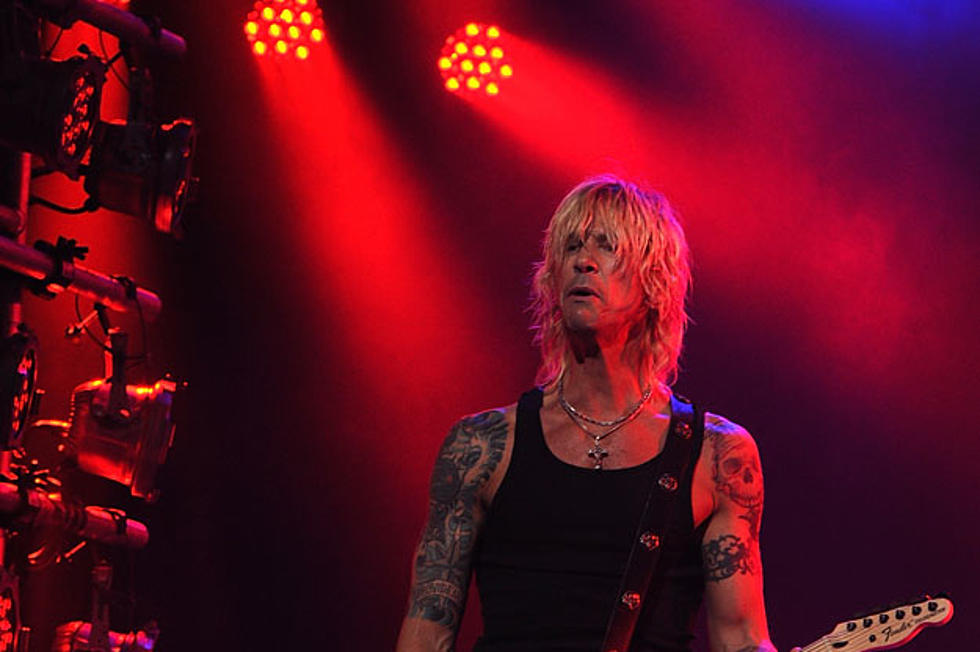 Duff McKagan: Green Day Singer Was Ready to Handle Vocals at Rock Hall Performance