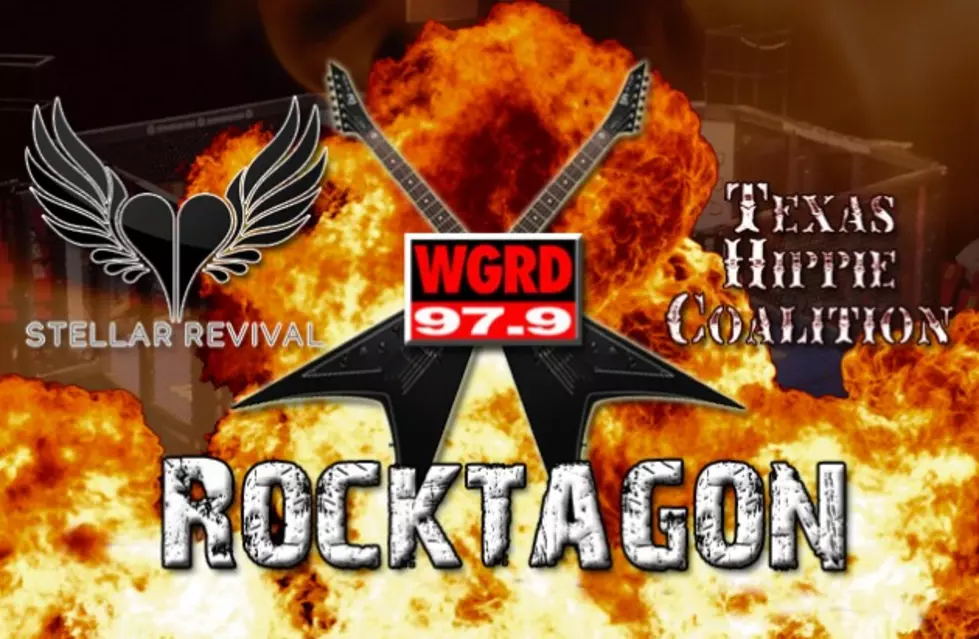 Rocktagon &#8211; Texas Hippie Coalition VS Stellar Revival