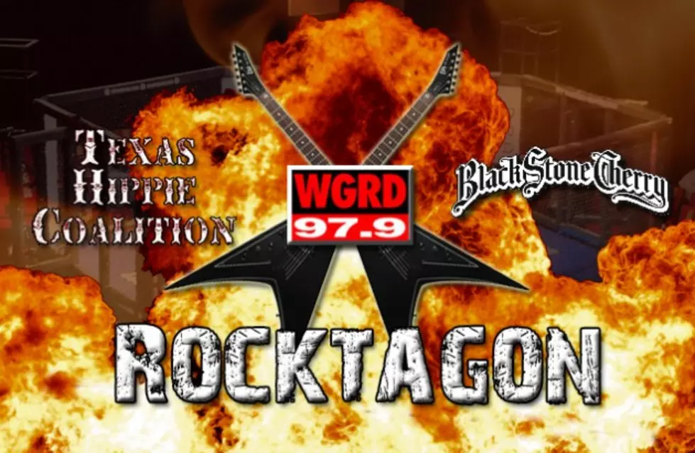 Rocktagon &#8211; THC VS Black Stone Cherry