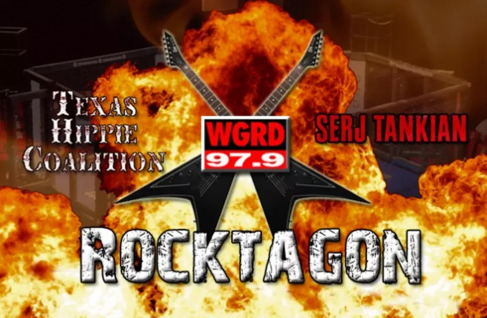 Rocktagon &#8211; Serj Tankian VS Texas Hippie Coalition