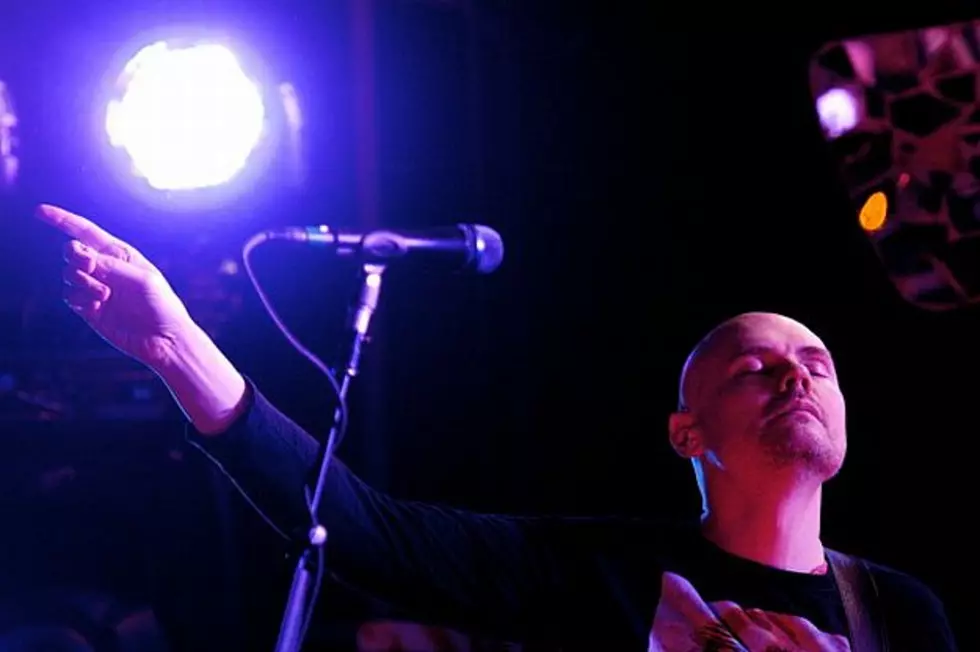 Smashing Pumpkins Frontman Billy Corgan Slams Radiohead