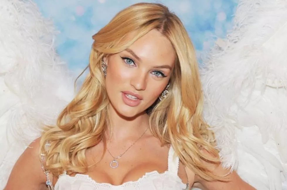 Candice Swanepoel — Crush of the Day
