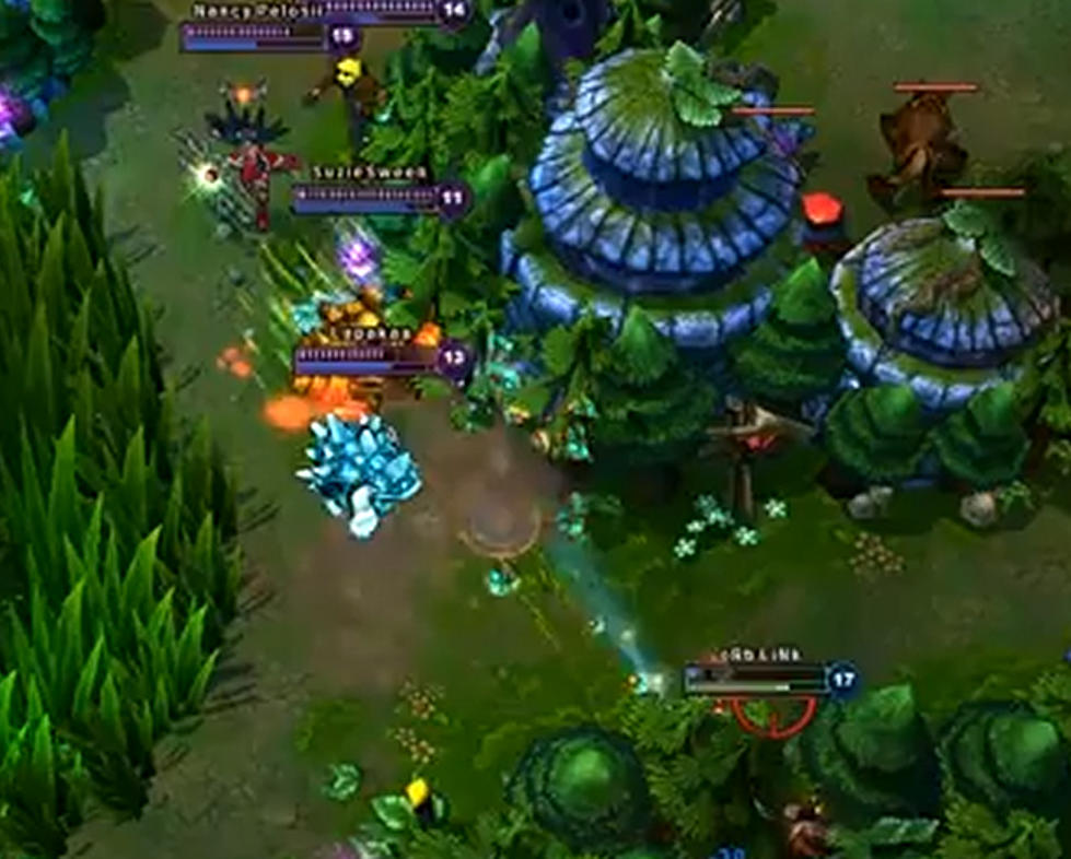 The Great Escape – The 10 Most Epic Escapes In League Of Legends
