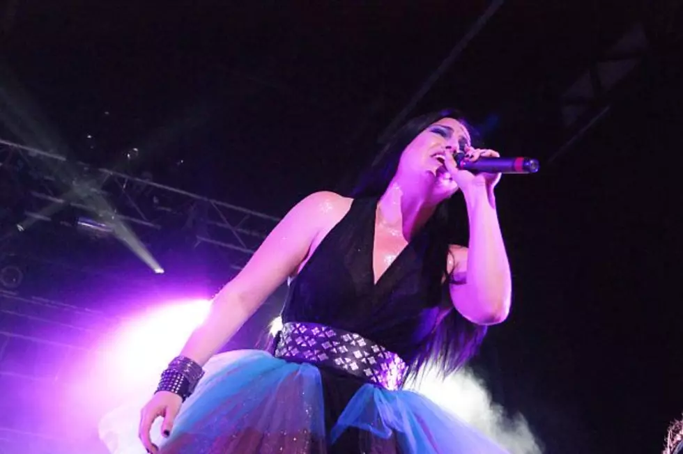 Evanescence, Chevelle, Halestorm + More Get Loud at Carnival of Madness Tour