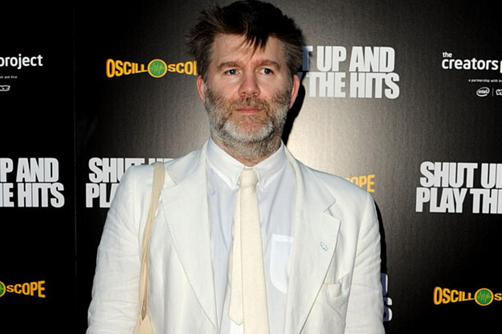 James Murphy ‘Excited’ to Work With Ron Howard on Debut Film