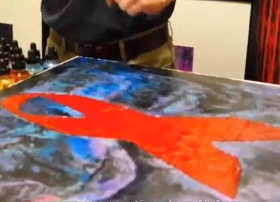 ArtPrize Entry Is Painted With HIV Positive Semen &#8211; WTH!? [Video]