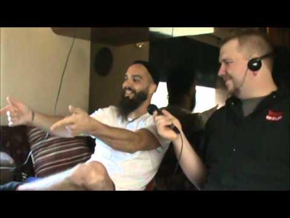 Jesse Leach of Killswitch Engage Talks New Album, Fan Reactions, and More!
