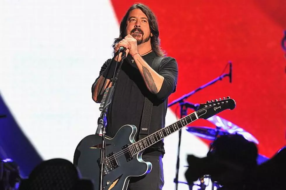 Dave Grohl Confirms Foo Fighters Going on Hiatus
