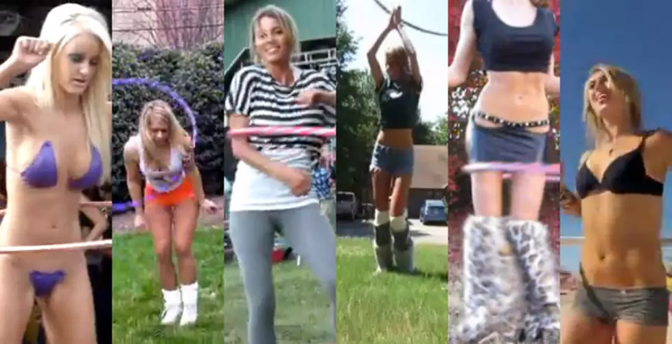 6 Sexy Hula Hooping Videos On YouTube