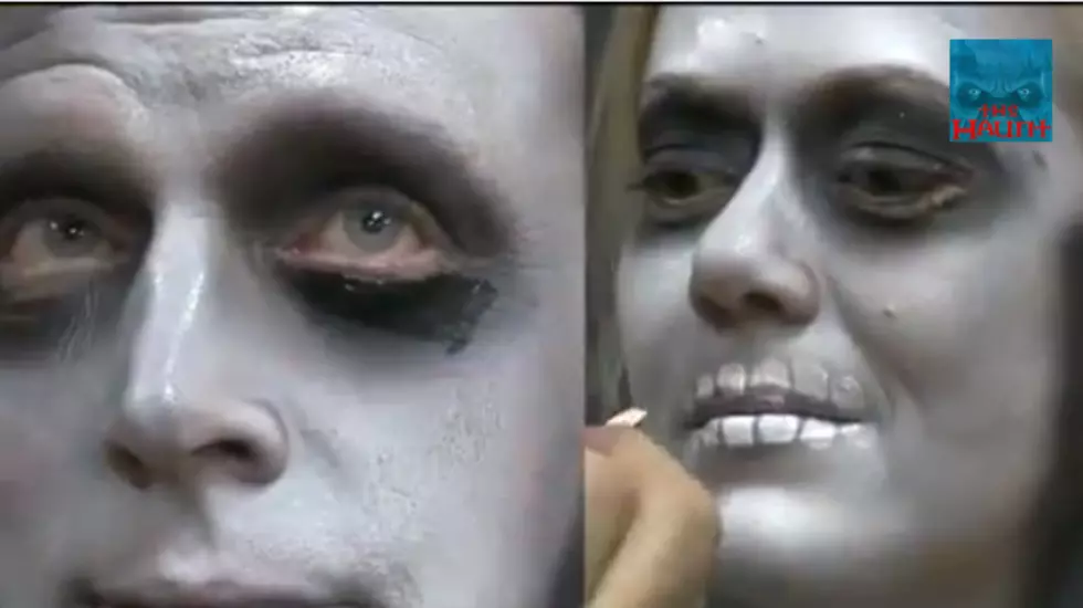 Fox 17’s Morning Show Gets Their Scare On At The Haunt [Sponsored Video]