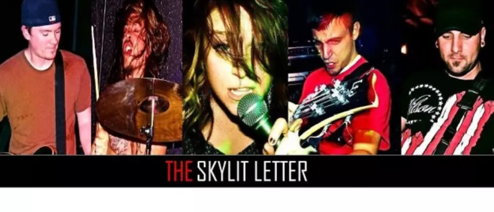 Grand Rapids Rocks- The Skylit Letter