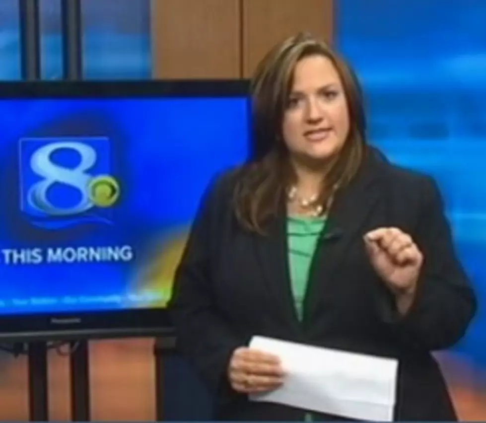 Wisconsin News Anchor Responds On-Air To Email Telling Her She’s Too Fat For TV [FBHW]