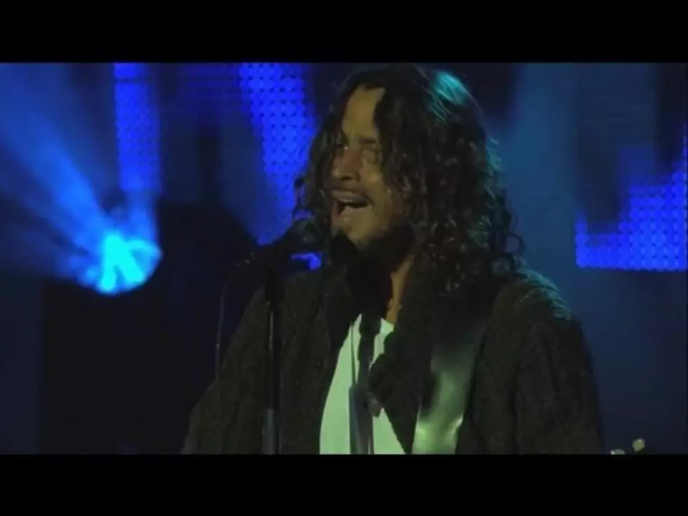 Soundgarden Perform 2 New Songs On Kimmel [VIDEO]