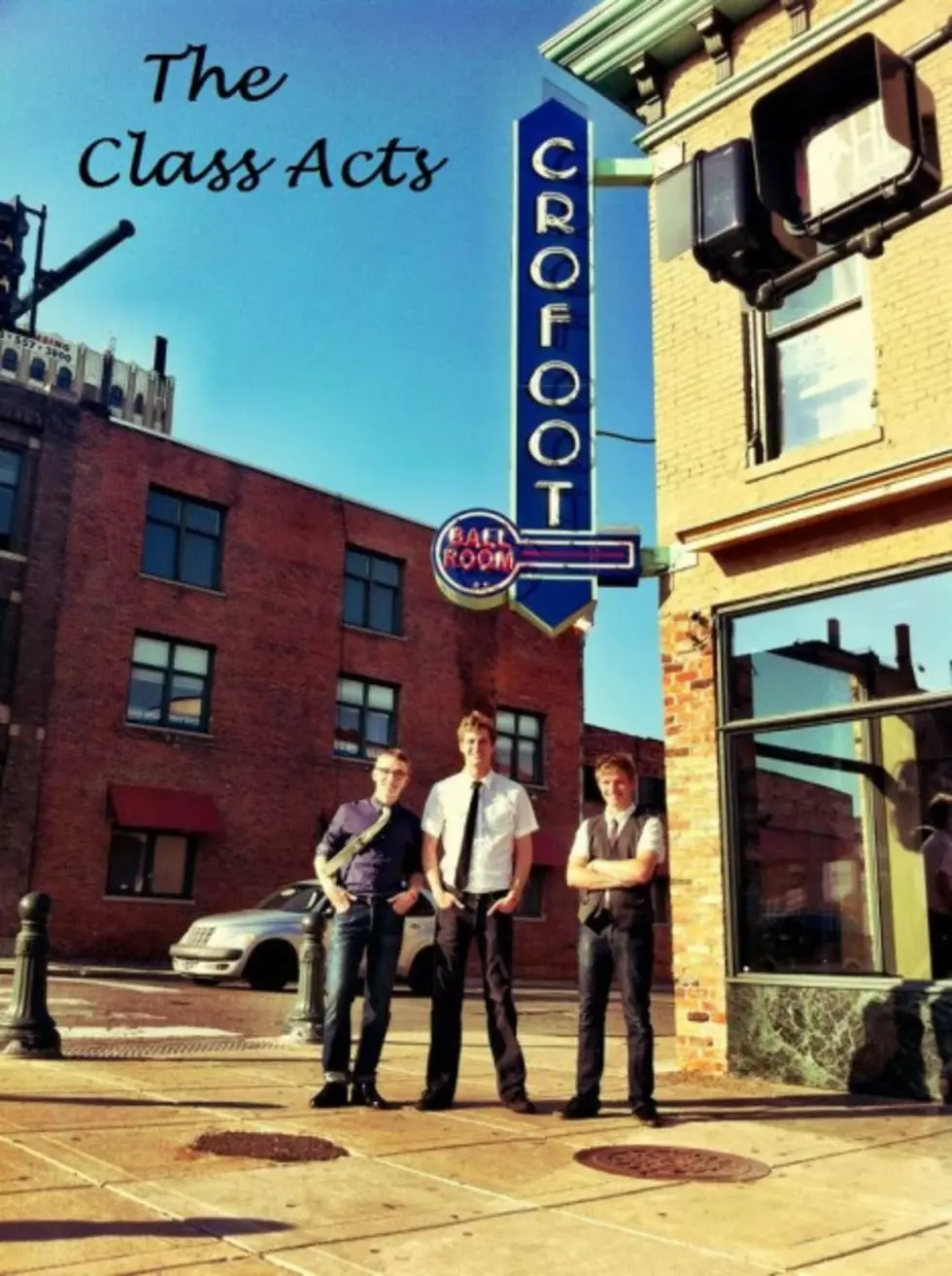 Grand Rapids Rocks- The Class Acts