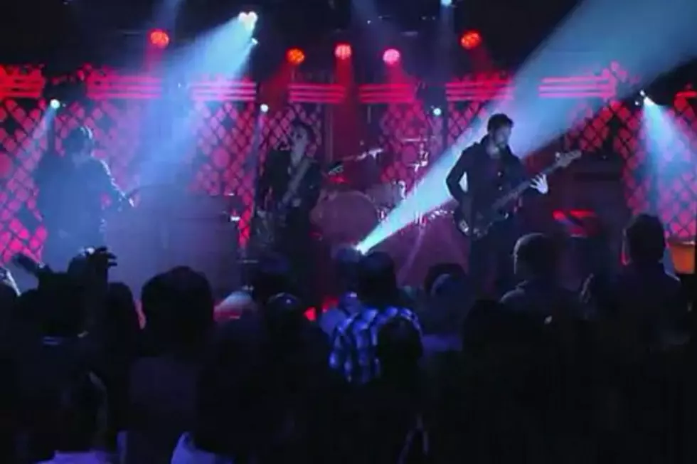 Watch Halestorm Perform ‘Love Bites’ and ‘Freak Like Me’ on Jimmy Kimmel Live