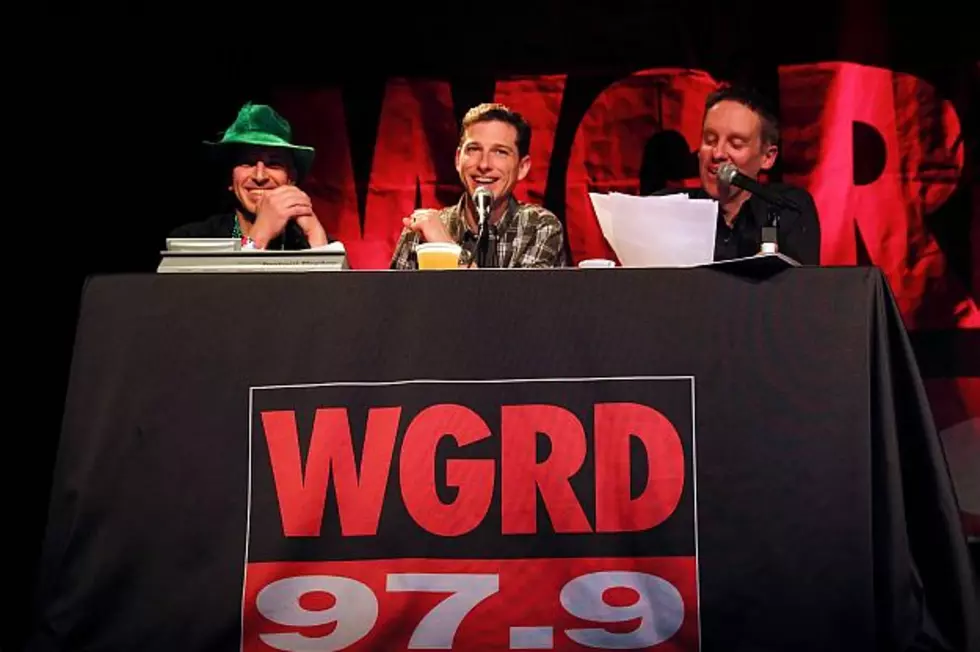 All Laughs During Free Beer and Hot Wings Live Show at LaughFest