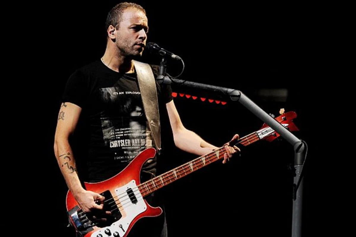 Muse Bassist Chris Wolstenholme Shares Thoughts On 2nd Law Personal Demons Band Credibility More