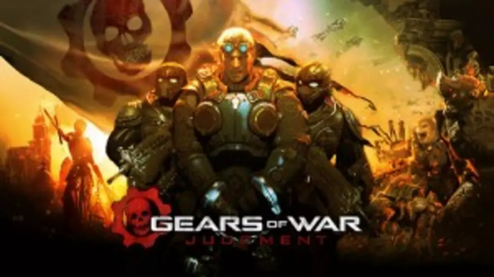 Gears of War: Judgement Hits the Shelves Today!