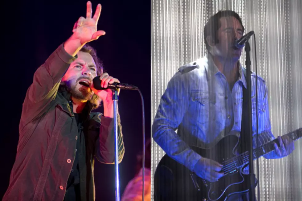 Pearl Jam, Nine Inch Nails Ready to Rock 2013 Voodoo Fest