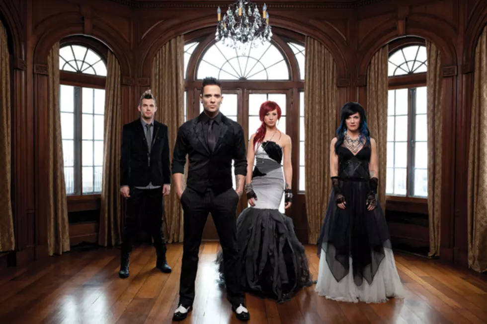 Skillet Returns to the Van Andel Arena on January 4th!