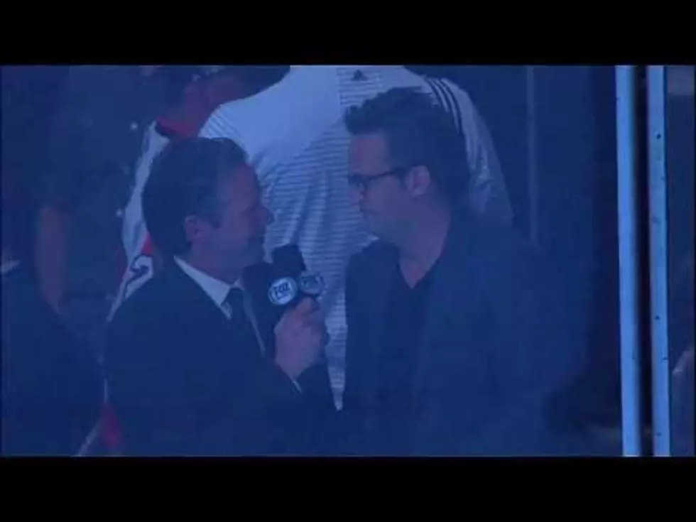 Kings Reporter Congratulates Matthew Perry For His Show Being Cancelled [FBHW]