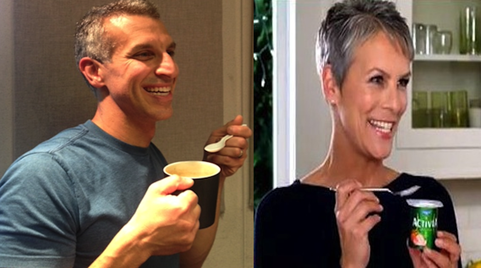 Zane Finds His Doppelganger — It’s Jamie Lee Curtis [FBHW]