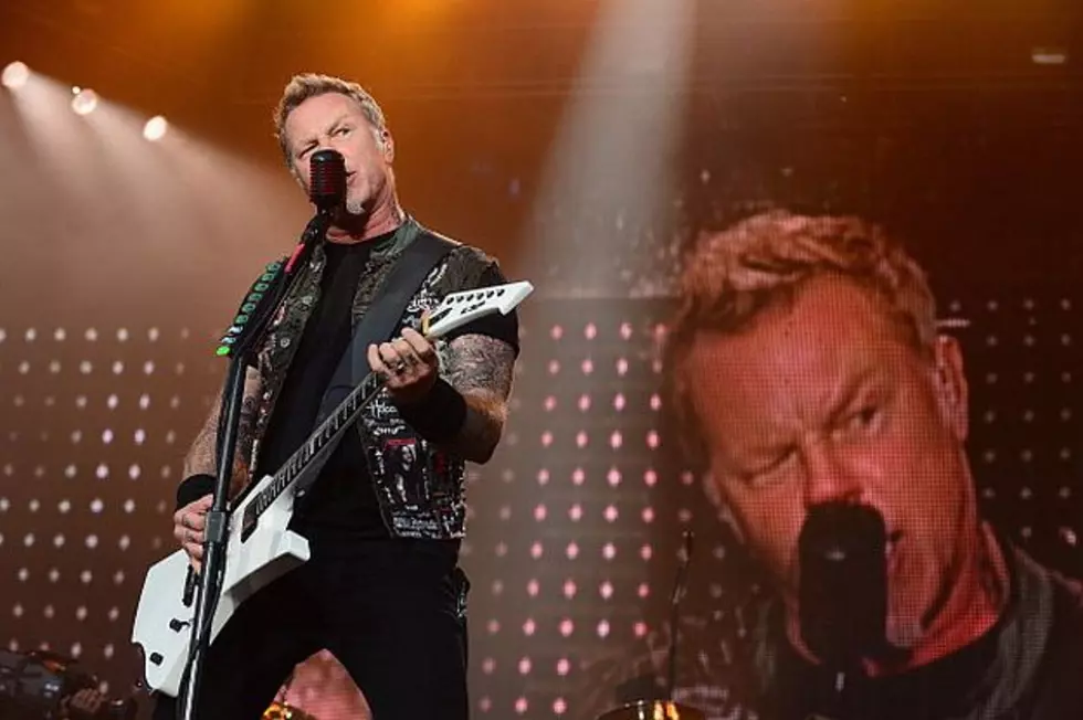 Metallica End Orion Music + More on Two Hour High Note