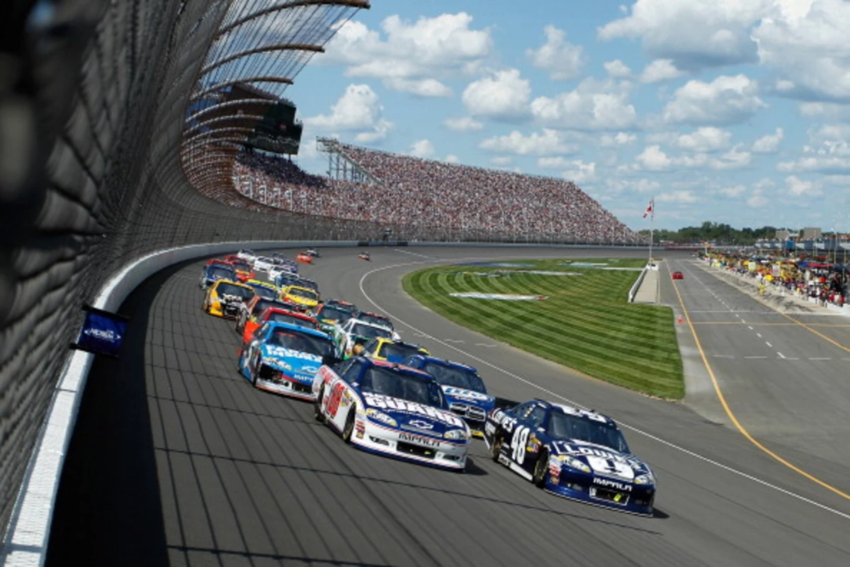 Win Tickets to Pure Michigan 400 at MIS in Nasty Car for ...